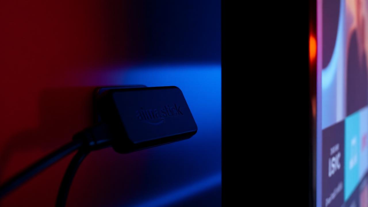 IPTV no Fire TV Stick: Guia Completo Amazon